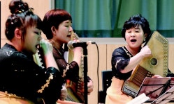 인문학 콘서트 앙상블 연주