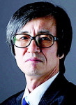 2017 인천문학작가에 김영승 시인