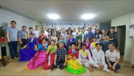 국악에 빠진 중년,  소리 봉사로 뭉치다