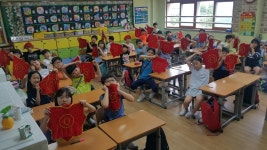 안산 양지초, 차이니즈데이 행사