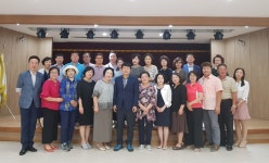 안산시 해양동, 제6기 주민자치위원회 출범