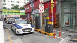 남양주署, 112순찰차 아파트 자동출입으로 골든타임 확보