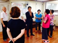 송산2동행정복지센터 어르신 안부 확인 및 대처요령 안내