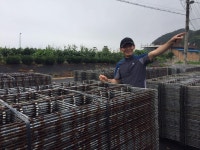 [2017 청소년기자단 파랑과 함께] 햇빛·바람·벽화가 일군 청정해역 장봉도