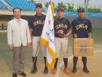 상인천초·동산중·제물포고 야구 인천 최강
