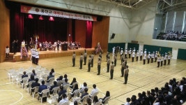 김포 통진고, 해병대 주니어(Junior) ROTC 창단