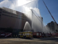 하남소방서, 2017년 긴급구조종합훈련 실시