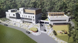 연수구 함박마을 문화·복지센터 밑그림 선정