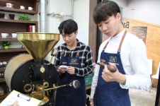 학위취득 취업 지원 바리스타전문학교 커피바리스타학과 과정 ‘주목’