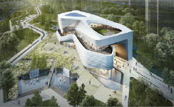 하남, 미사도서관 12월 착공