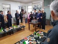 구리시 교문2동 덕현경로당 ‘민·관 협력 환경개선’