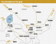 [고려인 시르다리야의 아리랑] 3 고려인 중앙아시아 이주의 중심 아리스역