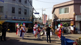 아라마을통두레 국화꽃 축제 한마당