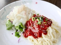 제주도 맛집 여행, ‘중문 회국수’가 겨울철 별미