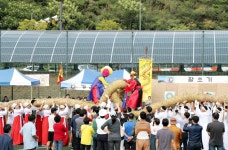 용인 상현1동, 독바위줄다리기 축제
