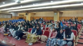 포천종합사회복지관, 송우고등학교 장애 인식개선 교육