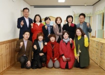 안산시의회 의원연구단체, 지역 보육 시설 2곳 현장 견학