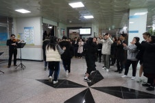 초은고 수능대박 응원