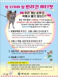 하남시, 반려견 에티켓 지도단속