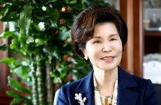 이정희 전문직여성(BPW) 한국연맹회장