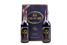 그린종합식품, ‘문경아로니아생즙’ 출시