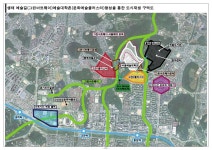 안산시, 서울예대 주변 생태예술길·예술대학촌 조성