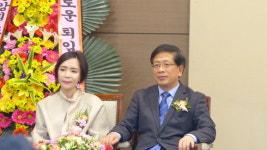 민천식 포천부시장 명예퇴임
