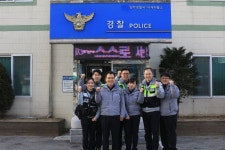 양주경찰서장, 9개 지구대 찾아 소통