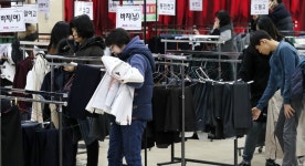 남동복지관 교복은행