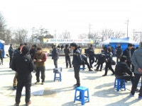안산시 본오1동, 대보름맞이 불우이웃돕기 윷놀이대회
