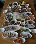 [픽미픽味] 북성포구 태호네횟집 회·찜·세발낙지