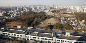 KBS수원센터 땅에 주거시설 허용키로