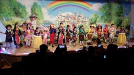 동두천시 꿈나무정보도서관 뮤지컬 잉글리쉬