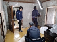 오산초평동 대림제지노조와 주거환경개선사업 실시