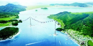 강화 대규모 민자 사업 순조롭군