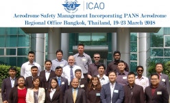 인천공항공사 ICAO 해외교육과정에 강사 파견, 노하우 전수