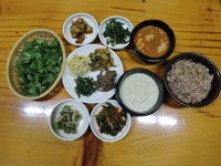 [픽미픽味] 인천시청앞 명동보리밥