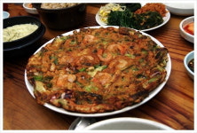 [픽미픽味] 인천시청앞 명동보리밥
