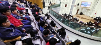 시의회 회기 끝 … 6·13 전투 태세로