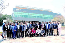 K-water  외국인 기후변화 대응 물관리 교육