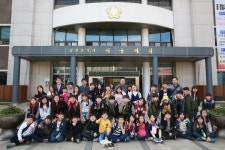 풀뿌리 민주주의 배우는 새싹들