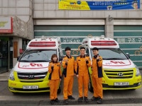 통했다 … 한 명의 요청에 두 곳서 출동 환상의 CPR팀