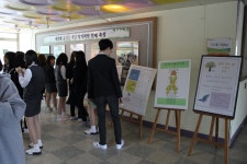안산송호중, 세월호4주기추모…함께 하는 봄, 그리고 기억