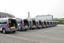 장애인의 날 콜택시 무료 운행