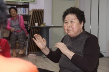 [보통사람의 글쓰기] 1 벌터경로당 어르신들