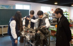 한국에어텍, 항공정비사 전문 교육기관 ‘주목’