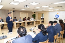 하남시 미사호수공원·중앙보행가로 특화회의 가시적 성과