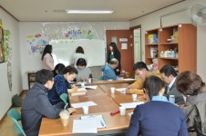 [보통사람의 글쓰기] 2. 안양 수리장애인종합복지관 생애사쓰기