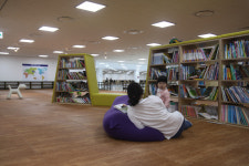 [도서관의 진화] 판교·용인 국제어린이도서관