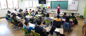 하남 시와 함께하며 즐기는 윤슬 어린이